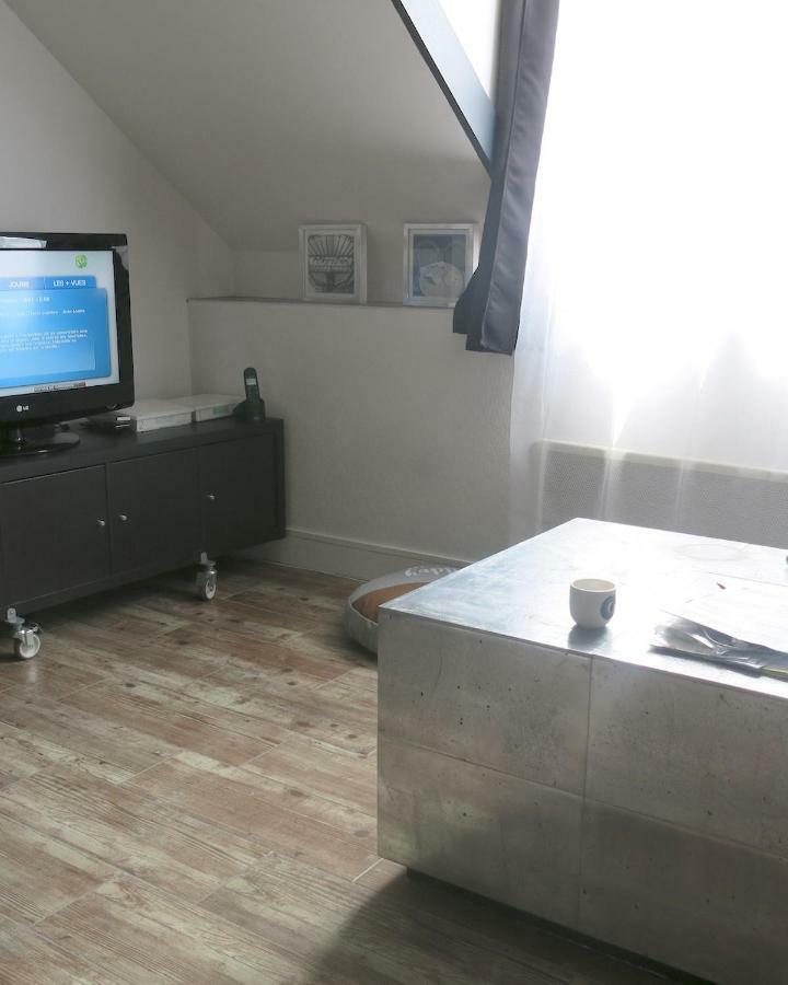 Studio Bastille Lappe Citycosy Париж Екстериор снимка