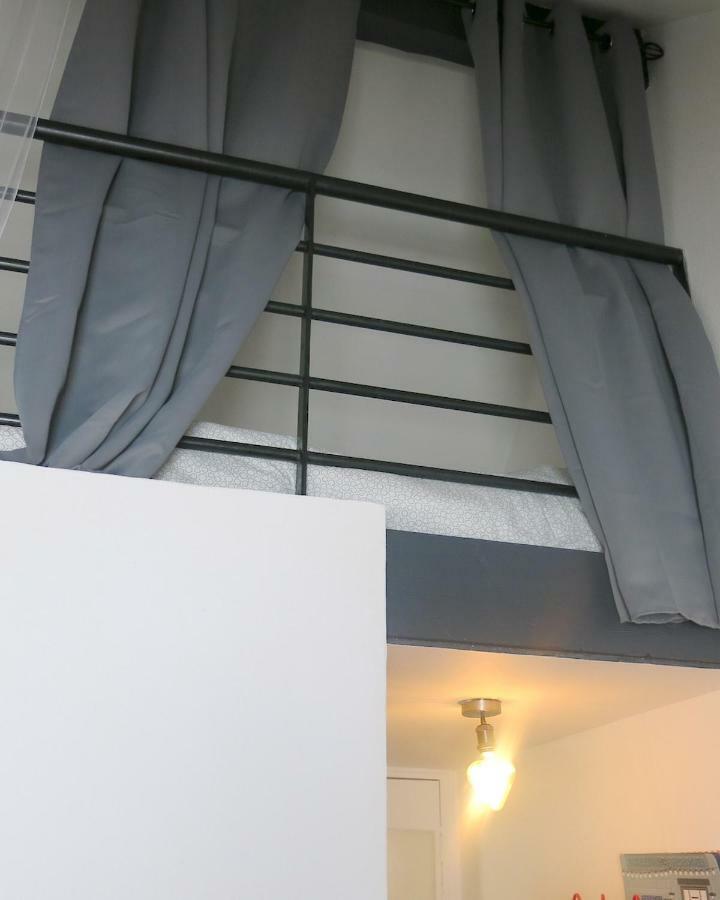 Studio Bastille Lappe Citycosy Париж Екстериор снимка