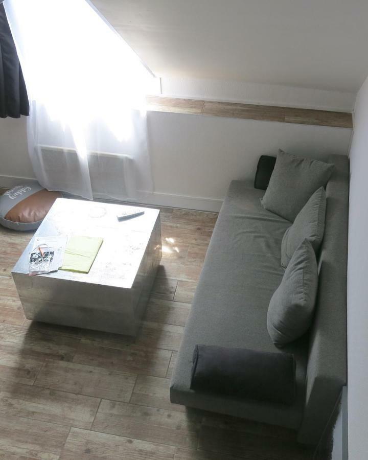 Studio Bastille Lappe Citycosy Париж Екстериор снимка