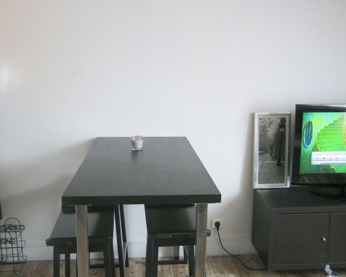 Studio Bastille Lappe Citycosy Париж Екстериор снимка