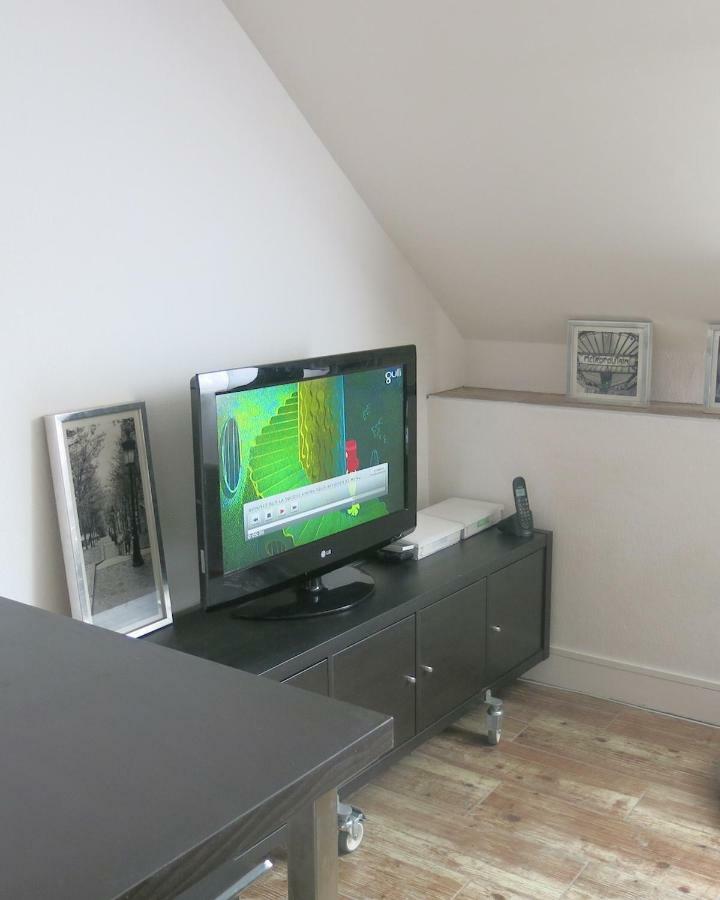 Studio Bastille Lappe Citycosy Париж Екстериор снимка