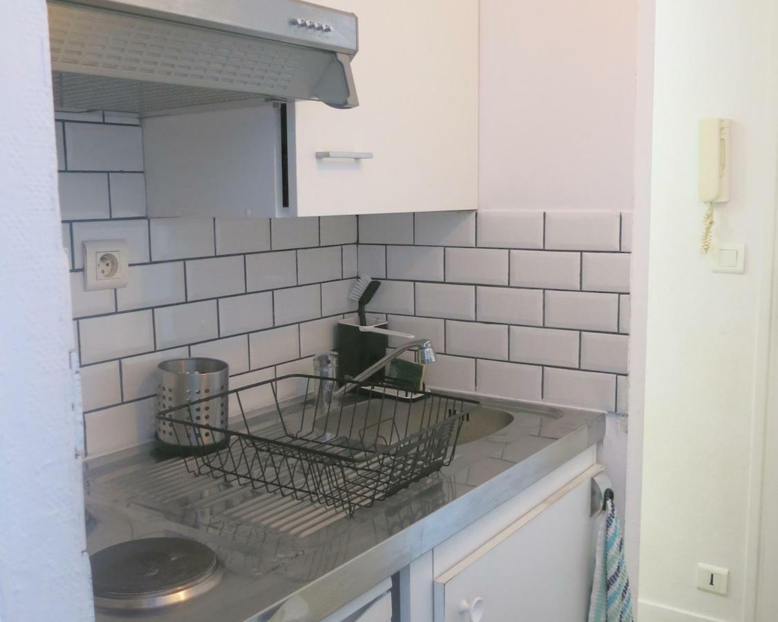 Studio Bastille Lappe Citycosy Париж Екстериор снимка